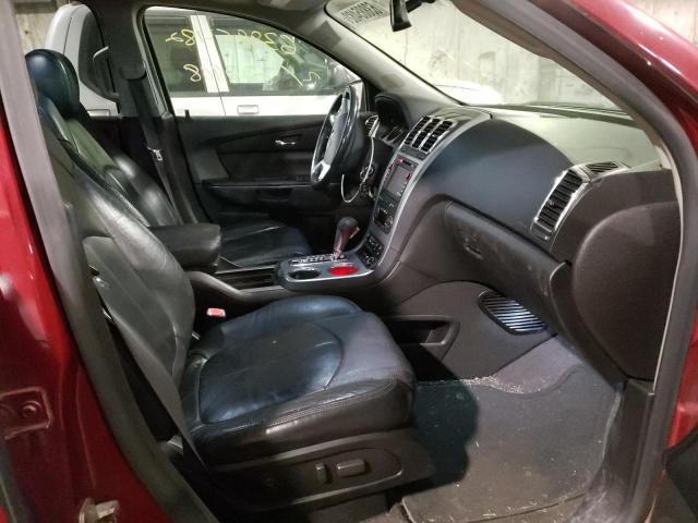 Photo 5 from auction – 2007 GMC ACADIA SLT with VIN 1GKEV33707J174614