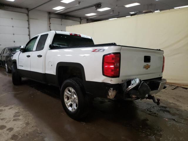 Photo 3 from auction – 2014 CHEVROLET SILVERADO with VIN 1GCVKREC2EZ171195