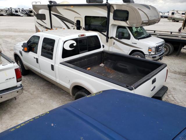 Photo 3 from auction – 2008 FORD F250 SUPER with VIN 1FTSW20R48EC41401