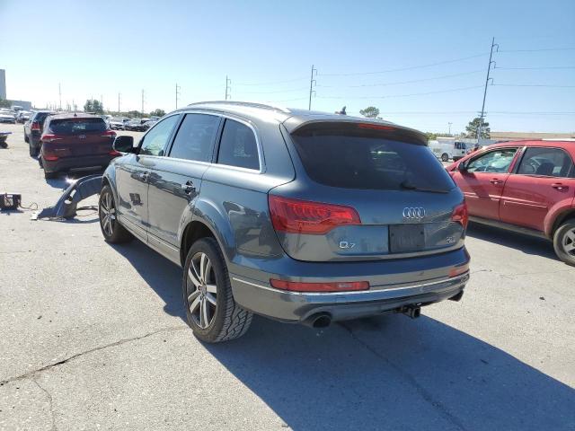 Photo 3 from auction – 2015 AUDI Q7 PREMIUM with VIN WA1LGAFE4FD001150