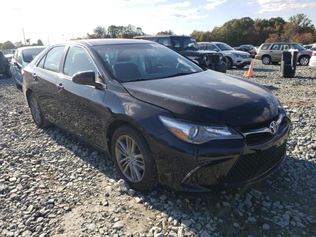 TOYOTA CAMRY LE 2015 with VIN 4T1BF1FK4FU036647 - Photo from auction