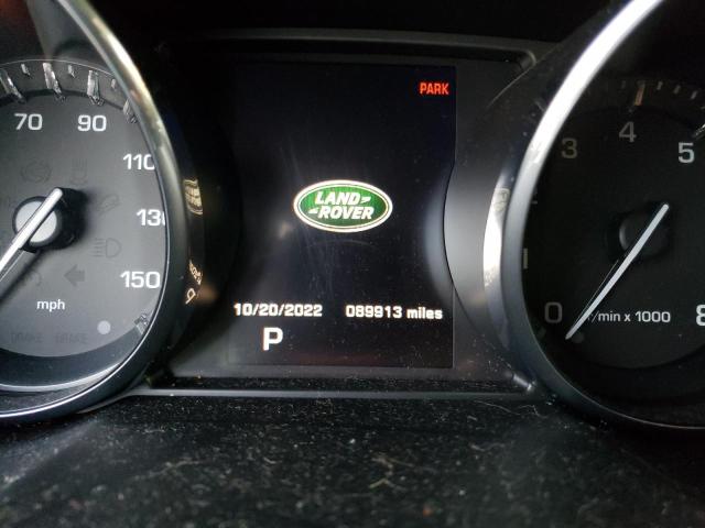 Photo 8 from auction – 2015 LAND ROVER RANGE ROVE with VIN SALVR2BG2FH051133