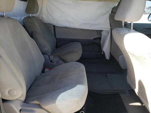 Photo 6 from auction – 2013 TOYOTA SIENNA with VIN 5TDZK3DC7DS393649