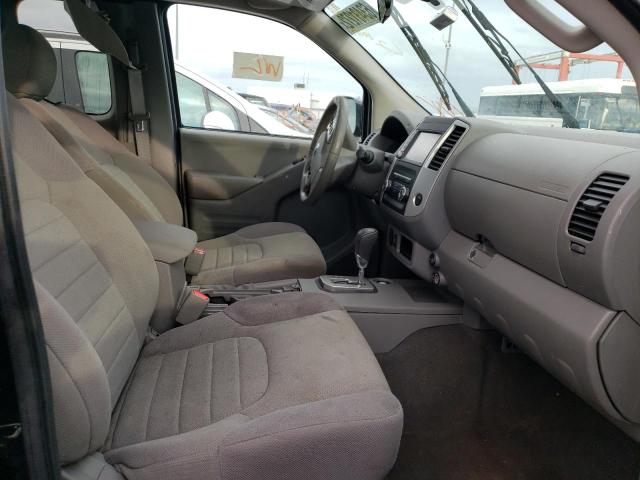 Photo 5 from auction – 2020 NISSAN FRONTIER S with VIN 1N6ED0CE2LN715058