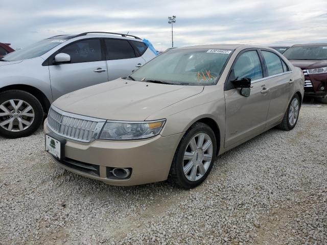 Zdjęcie 2 z aukcji – 2007 LINCOLN MKZ z VIN 3LNHM26T97R645997