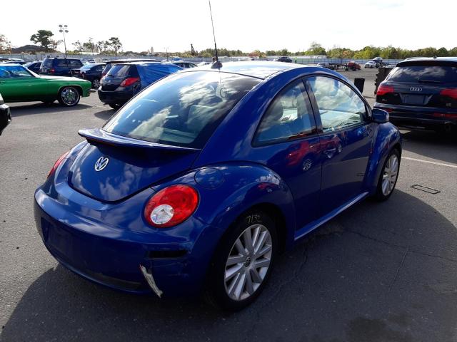 Photo 4 from auction – 2008 VOLKSWAGEN NEW BEETLE with VIN 3VWRG31C28M522003