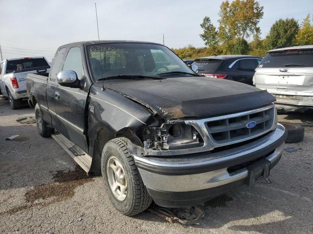 Photo 9 from auction – 1997 FORD F150 with VIN 1FTDX17W0VKB48822