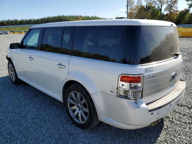 Photo 3 from auction – 2009 FORD FLEX LIMIT with VIN 2FMEK63C19BA23206