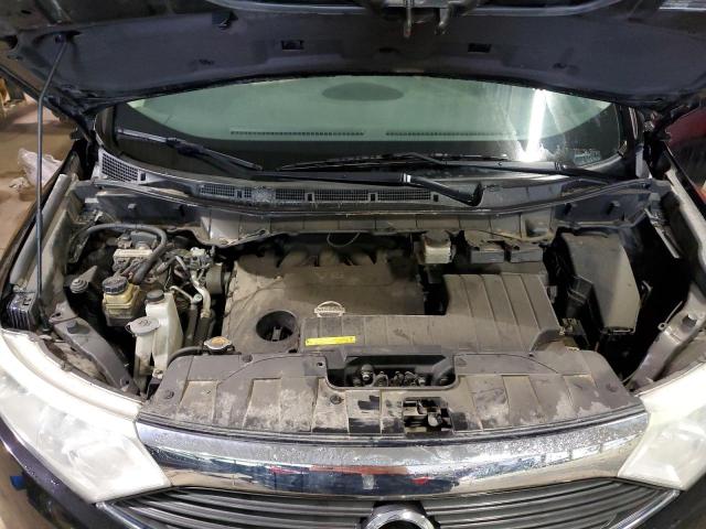 Photo 7 from auction – 2013 NISSAN QUEST S with VIN JN8AE2KP5D9066142