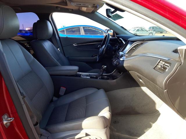 Photo 5 from auction – 2014 CHEVROLET IMPALA LT with VIN 2G1125S3XE9278655