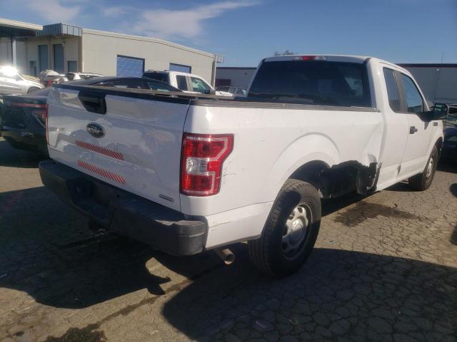 Photo 4 from auction – 2018 FORD F150 SUPER with VIN 1FTEX1CP3JKC84598