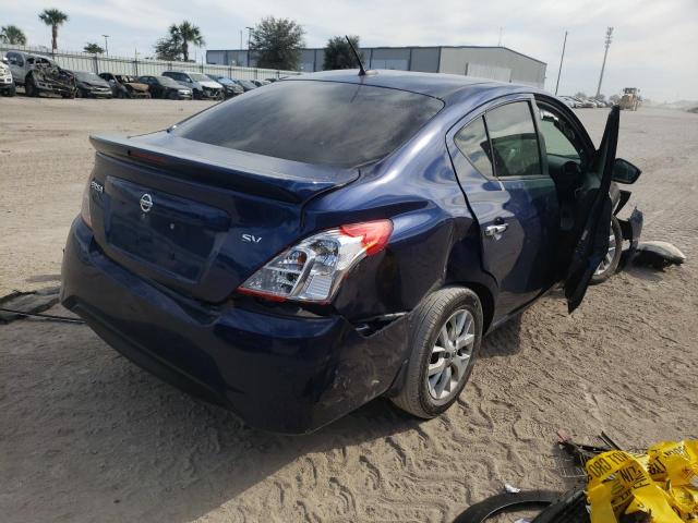Photo 4 from auction – 2018 NISSAN VERSA S with VIN 3N1CN7AP8JL811376