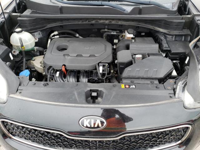 Photo 7 from auction – 2017 KIA SPORTAGE E with VIN KNDPNCAC8H7057060