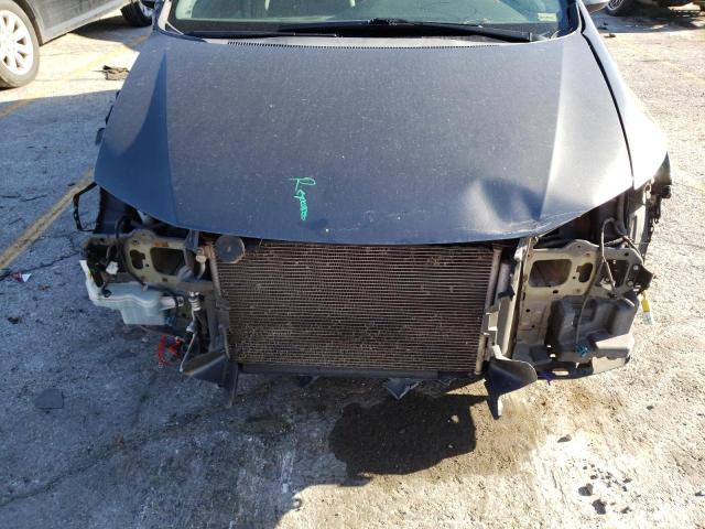 Photo 9 from auction – 2012 HONDA CIVIC HF with VIN 2HGFB2F65CH553983