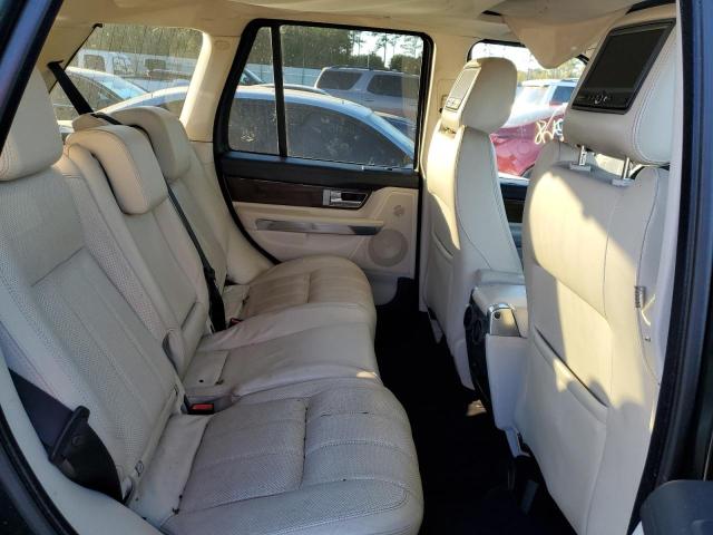 Photo 6 from auction – 2010 LAND ROVER RANGE ROVE with VIN SALSK2D42AA224757