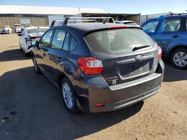 Photo 3 from auction – 2013 SUBARU IMPREZA PR with VIN JF1GPAC69D2216719