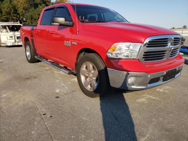 RAM 1500 CLASS 2019 with VIN 1C6RR6TT4KS686810 - Photo from auction