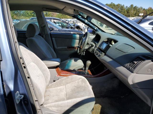 Photo 5 from auction – 2002 TOYOTA CAMRY LE with VIN 4T1BE32K72U518995