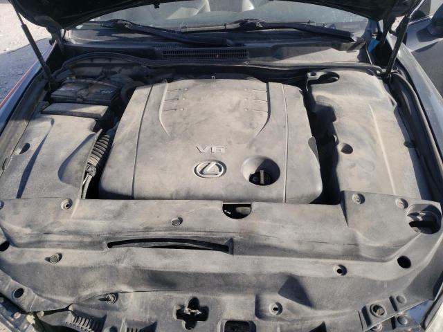 Photo 7 from auction – 2008 LEXUS IS 250 with VIN JTHCK262085022962