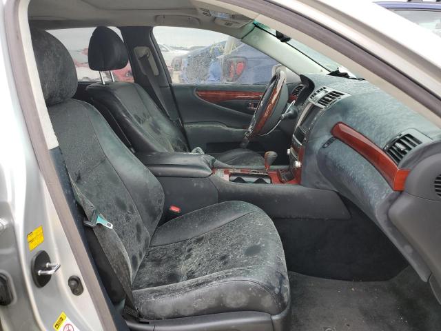 Photo 5 from auction – 2010 LEXUS LS 460L with VIN JTHDL5EF5A5002820