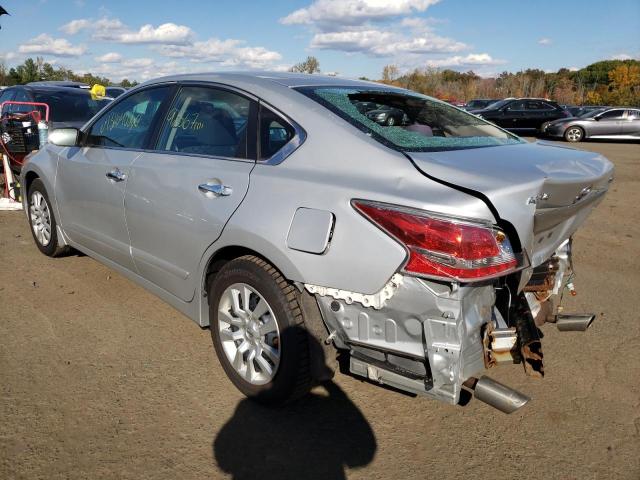 Photo 3 from auction – 2015 NISSAN ALTIMA 2.5 with VIN 1N4AL3AP6FC456171