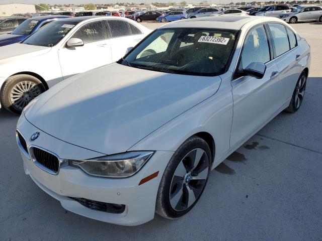 Photo 2 from auction – 2013 BMW ACTIVEHYBR with VIN WBA3F9C55DF483668