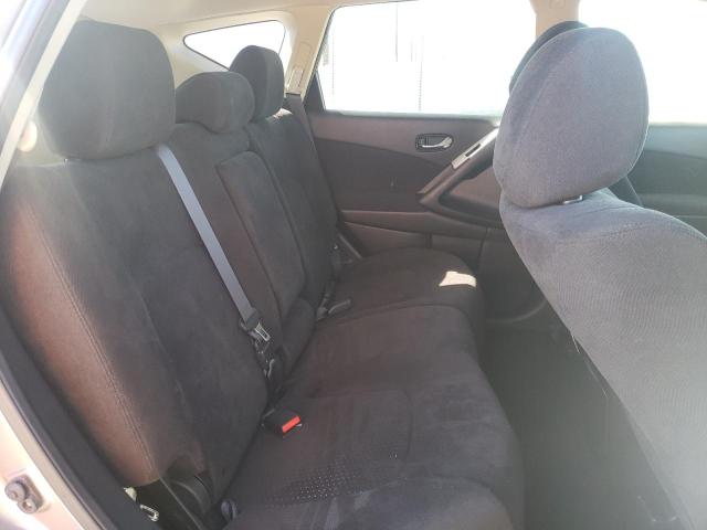 Photo 6 from auction – 2012 NISSAN MURANO S with VIN JN8AZ1MW6CW237306