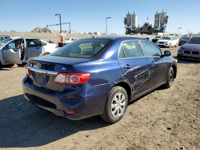 Photo 4 from auction – 2011 TOYOTA COROLLA BA with VIN JTDBU4EE3B9162244