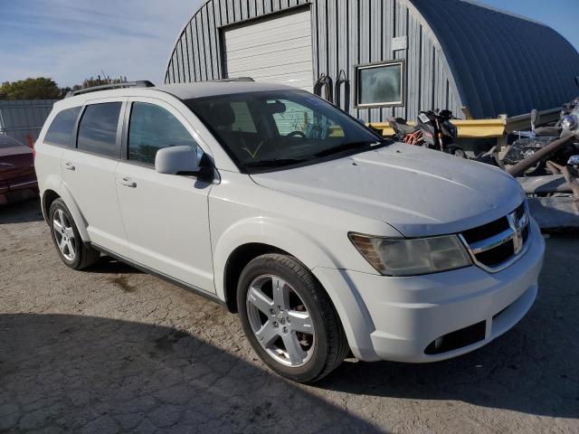 DODGE JOURNEY SX 2010 with VIN 3D4PH5FV4AT261341 - Photo from auction