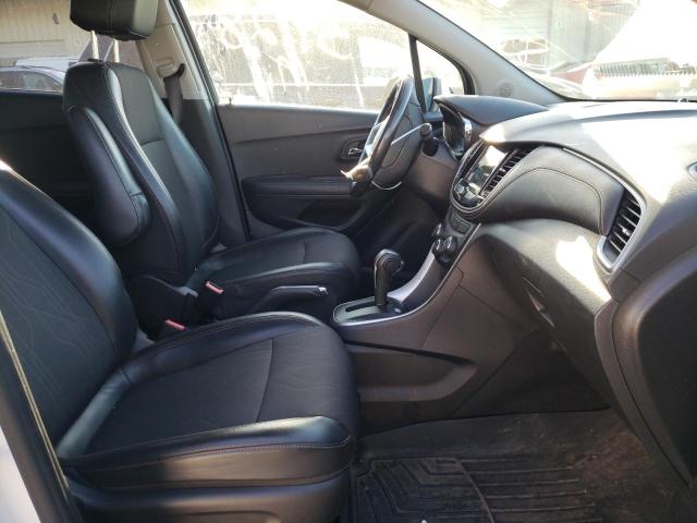 Photo 5 from auction – 2018 CHEVROLET TRAX 1LT with VIN KL7CJPSB0JB712464