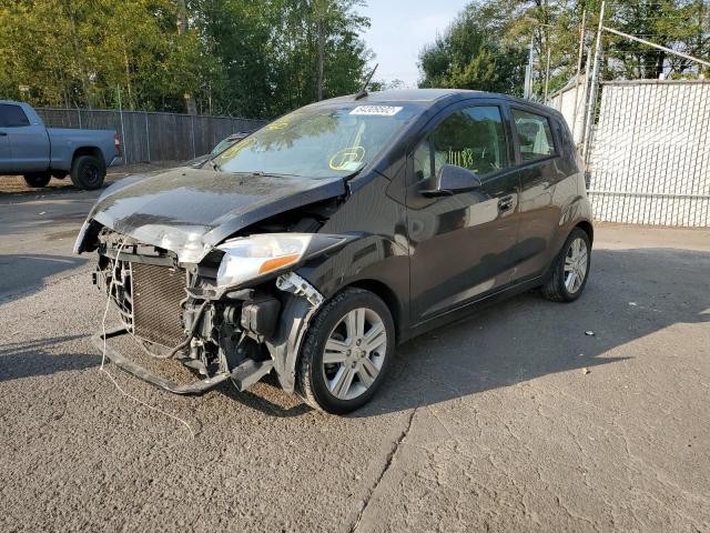 Photo 2 from auction – 2014 CHEVROLET SPARK 1LT with VIN KL8CD6S93EC523835