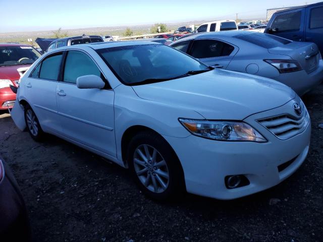 TOYOTA CAMRY 2011 with VIN 4T1BK3EK6BU624455 - Photo from auction