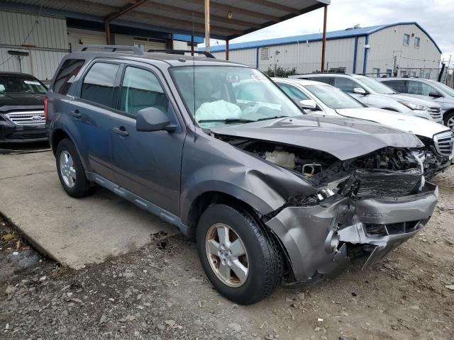 FORD ESCAPE XLT 2010 with VIN 1FMCU9D74AKB81344 - Photo from auction