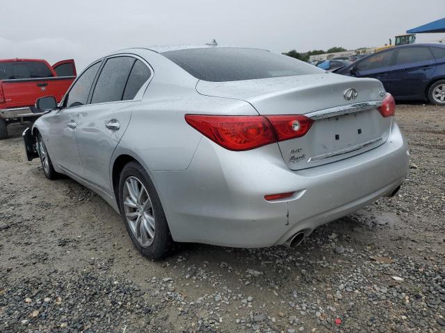 Photo 3 from auction – 2014 INFINITI Q50 BASE with VIN JN1BV7AR2EM694080