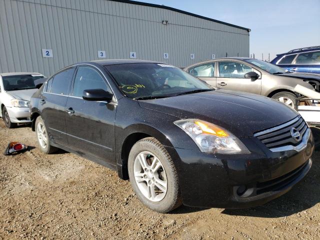 NISSAN ALTIMA BAS 2012 with VIN 1N4AL2AP1CN497298 - Photo from auction