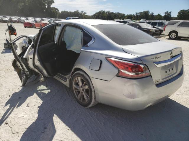 Photo 3 from auction – 2015 NISSAN ALTIMA 2.5 with VIN 1N4AL3AP7FN322581