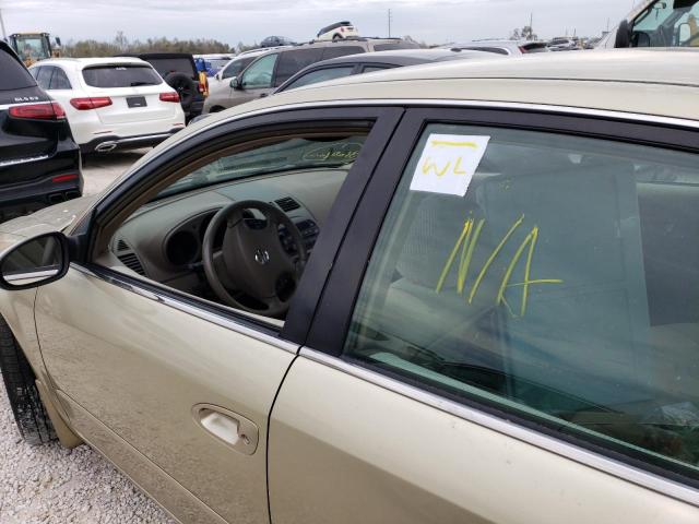 Zdjęcie 9 z aukcji – 2002 NISSAN ALTIMA BAS z VIN 1N4AL11D92C123032