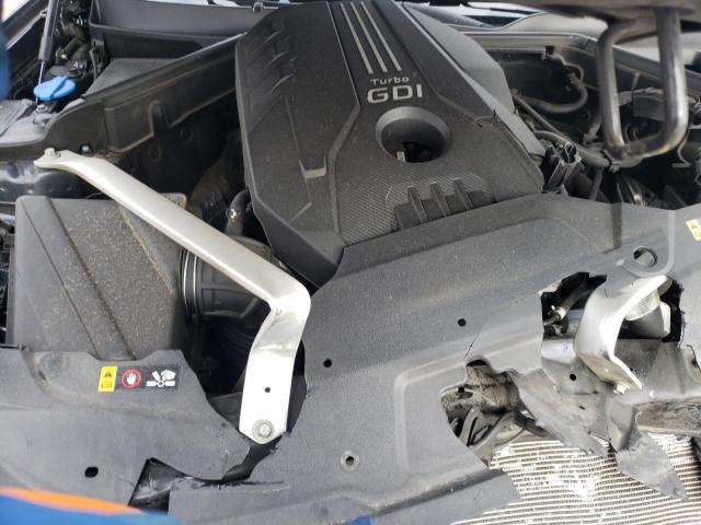 Photo 7 from auction – 2019 KIA STINGER with VIN KNAE15LA3K6045841