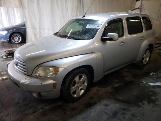 Photo 2 from auction – 2011 CHEVROLET HHR LT with VIN 3GNBABFW9BS605070