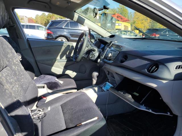 Photo 5 from auction – 2010 HONDA INSIGHT EX with VIN JHMZE2H78AS003660