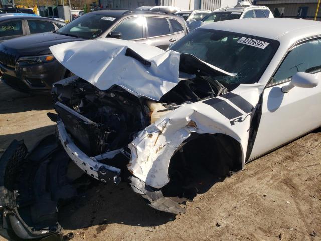 Photo 9 from auction – 2017 DODGE CHALLENGER with VIN 2C3CDZBT3HH587447