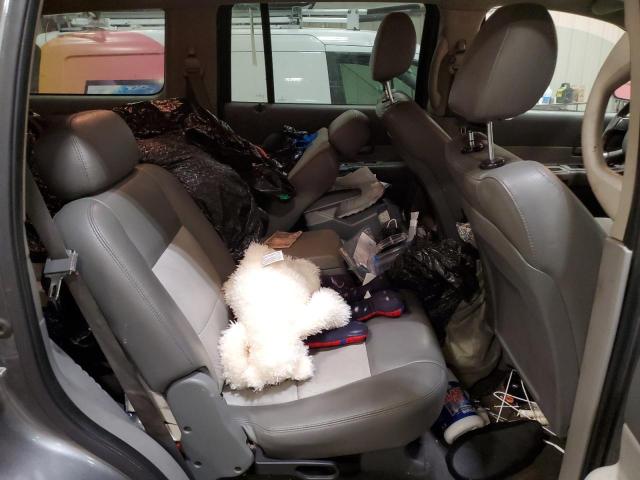 Photo 6 from auction – 2007 DODGE DURANGO SL with VIN 1D8HB48P77F558961