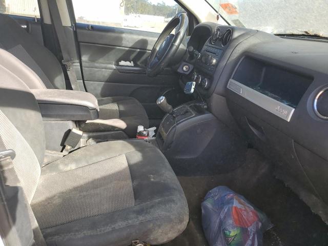 Photo 5 from auction – 2014 JEEP COMPASS SP with VIN 1C4NJDBB1ED927033