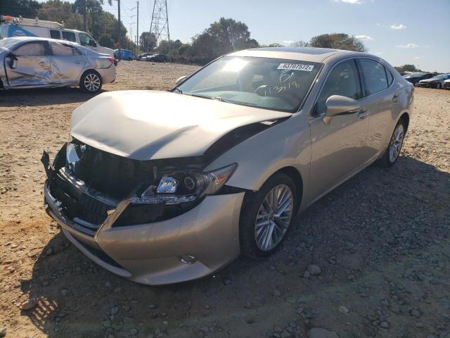 Photo 2 from auction – 2013 LEXUS ES 350 with VIN JTHBK1GG1D2000433