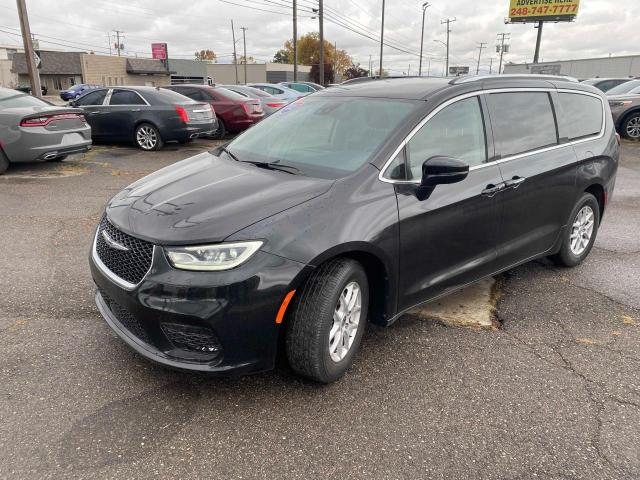 Photo 2 from auction – 2021 CHRYSLER PACIFICA T with VIN 2C4RC1BG0MR585091