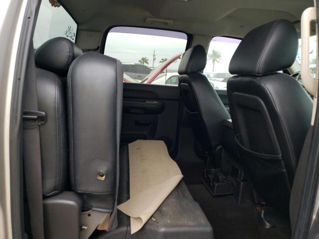 Photo 6 from auction – 2009 CHEVROLET SILVERADO with VIN 2GCFC135391130015