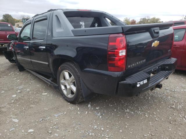 Photo 3 from auction – 2011 CHEVROLET AVALANCHE with VIN 3GNTKGE32BG279380