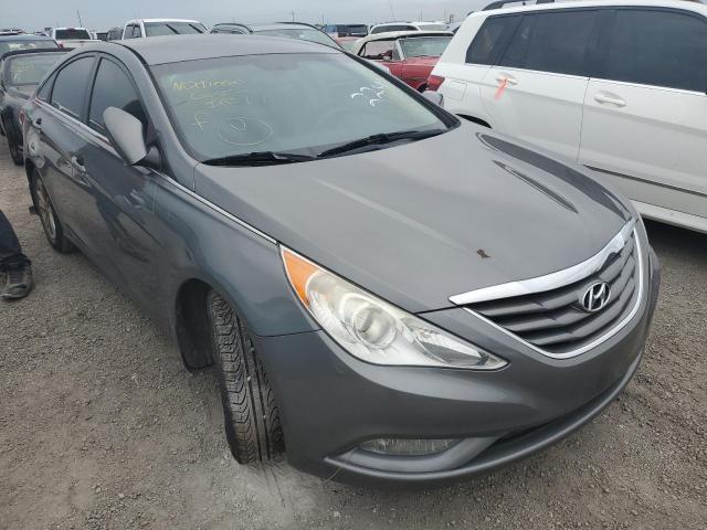 Photo 1 from auction – 2013 HYUNDAI SONATA GLS with VIN 5NPEB4AC8DH732241