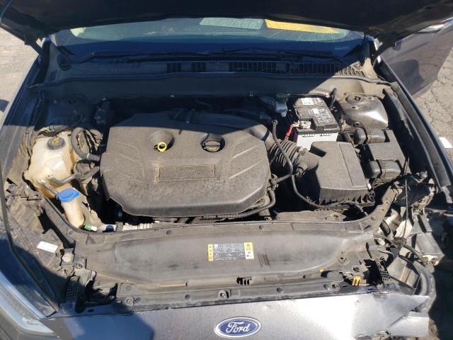 Photo 7 from auction – 2018 FORD FUSION TIT with VIN 3FA6P0D99JR212319