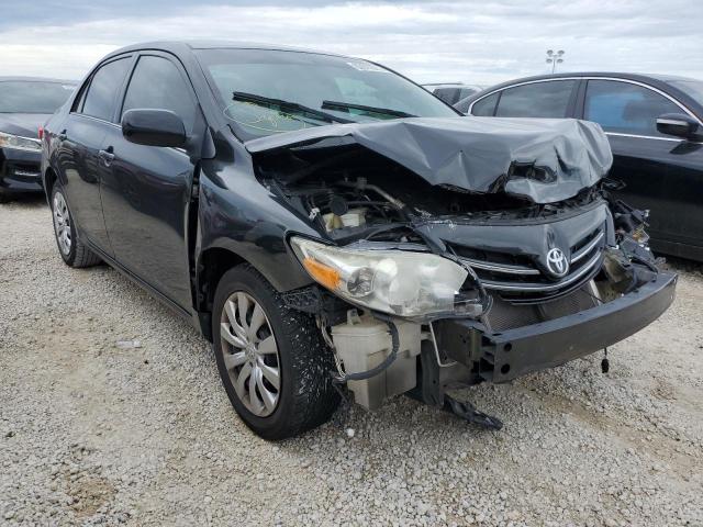 TOYOTA COROLLA BA 2013 with VIN 5YFBU4EE7DP156184 - Photo from auction